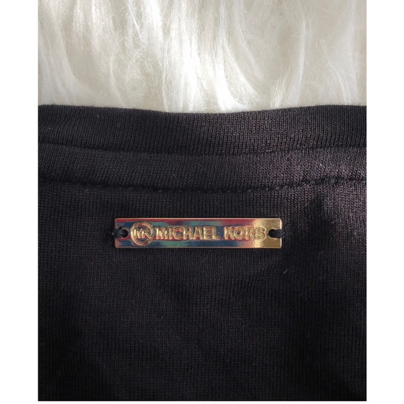 🌸MICHAEL Michael Kors long sleeve print blouse - Picture 5 of 5